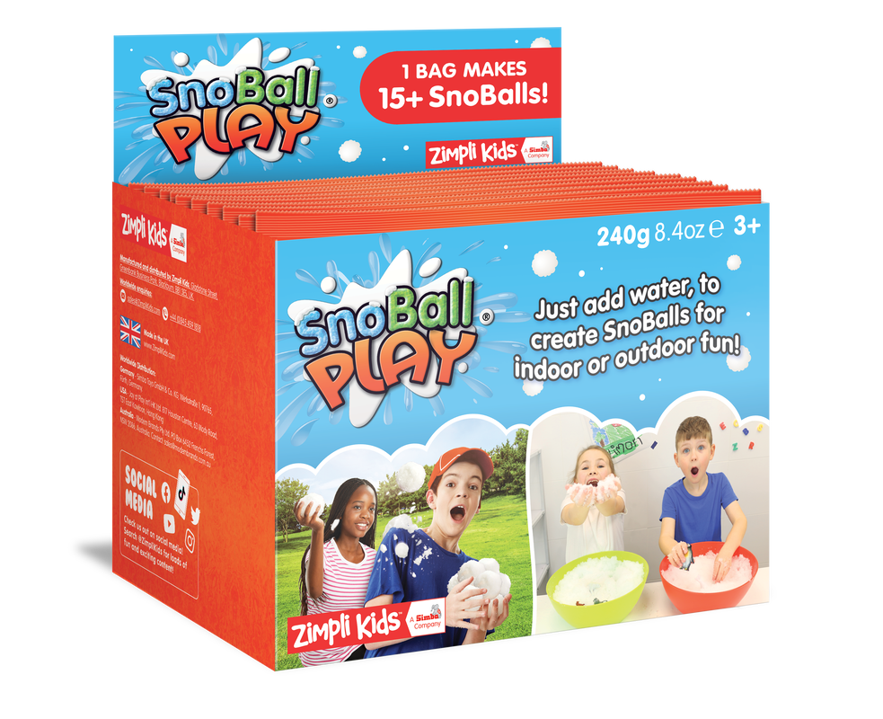 5054 for sale online Zimpli Kids 120g Gelli Play in Red 