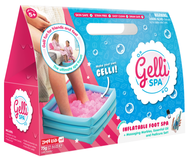 Gelli Spa kids inflatable spa 