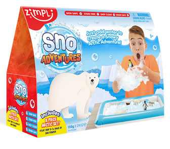 Sno Worlds Arctic Pack