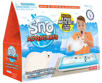 Sno Worlds Arctic Pack