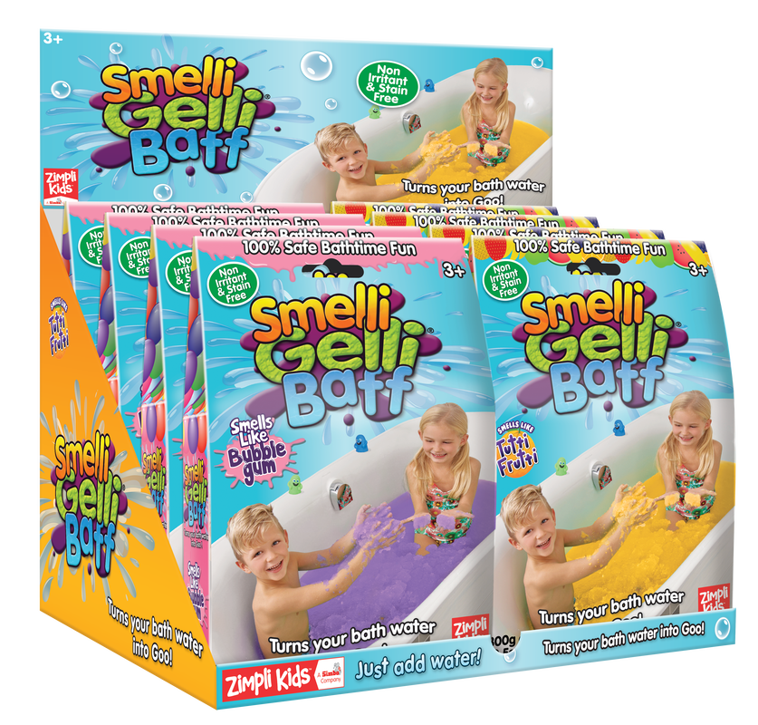 Smelli Gelli Baff 1 bath pack